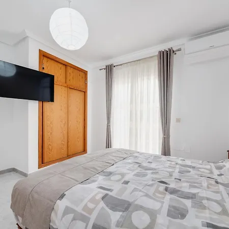 Apartmán Cosy Near The Sea Torrevieja