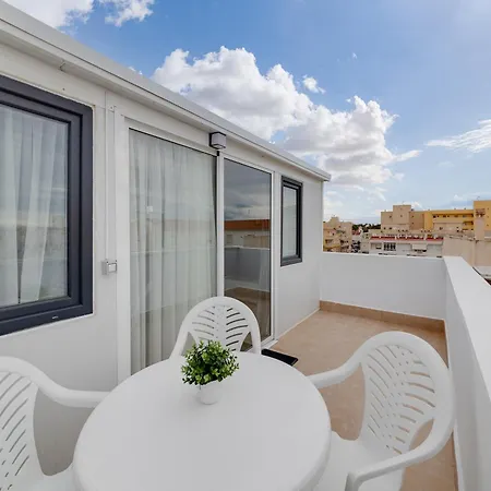Apartmán Cosy Near The Sea Torrevieja